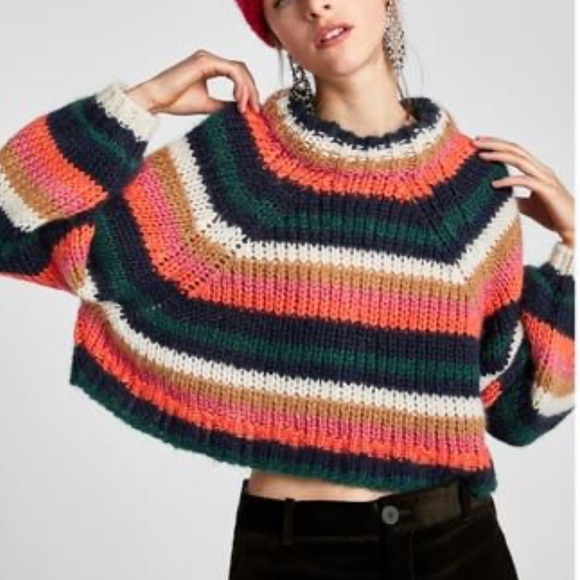 Zara sweater - Picture 2 of 5